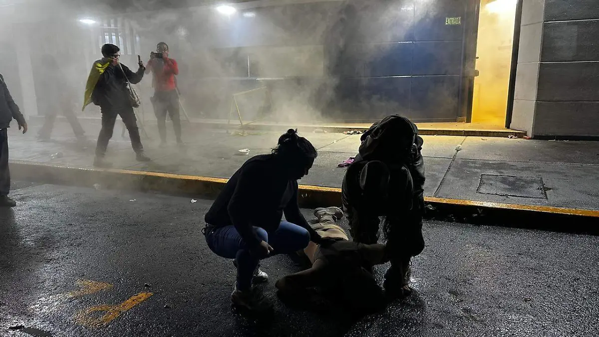 caso de Paola Buenrostro