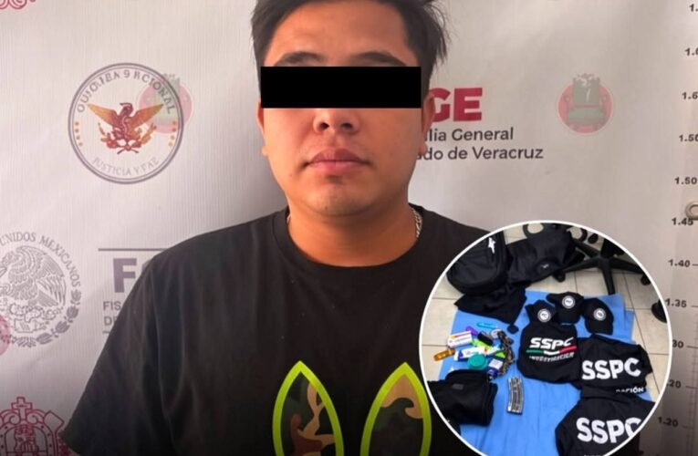 Cae perito criminalista tras fuerte cateo al SEMEFO en San Miguelito, Veracruz por extorsión