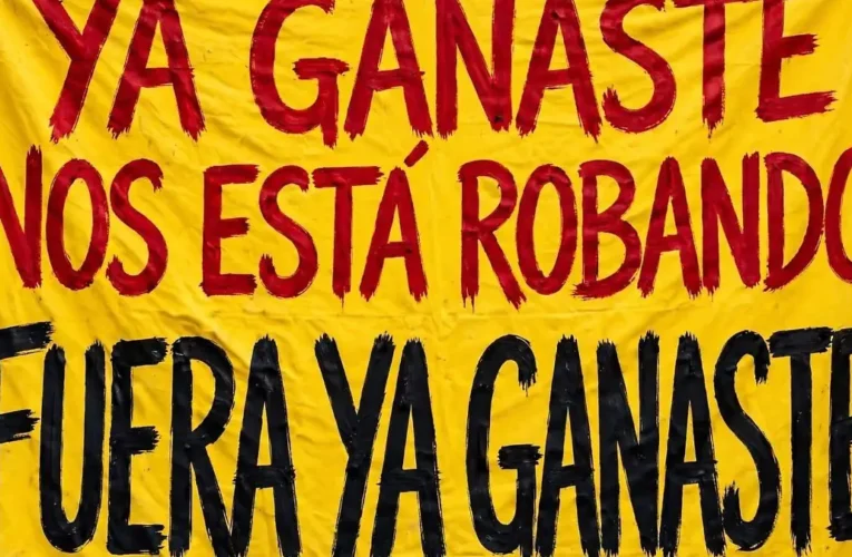 ¡Pegaron el grito! Locatarios de mercados públicos exigen frenar abusos de comisiones con Mi Beca para Empezar