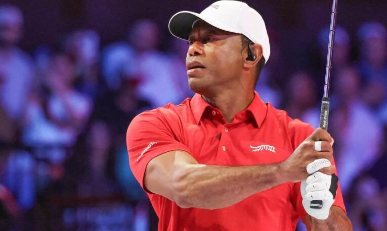 Tiger Woods evita la prisión tras declararse culpable de conducción temeraria