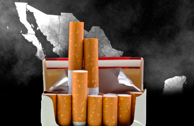Alerta de Anpec: contrabando de cigarros detona extorsiones contra pequeños comercios