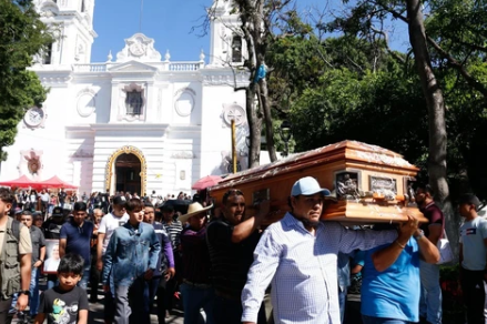 Decesos en México superan 207 mil durante el primer trimestre de 2026