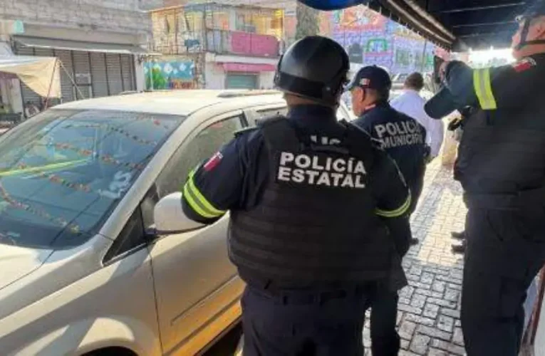 Fiscalía investiga el homicidio de director asesinado en Tlalnepantla