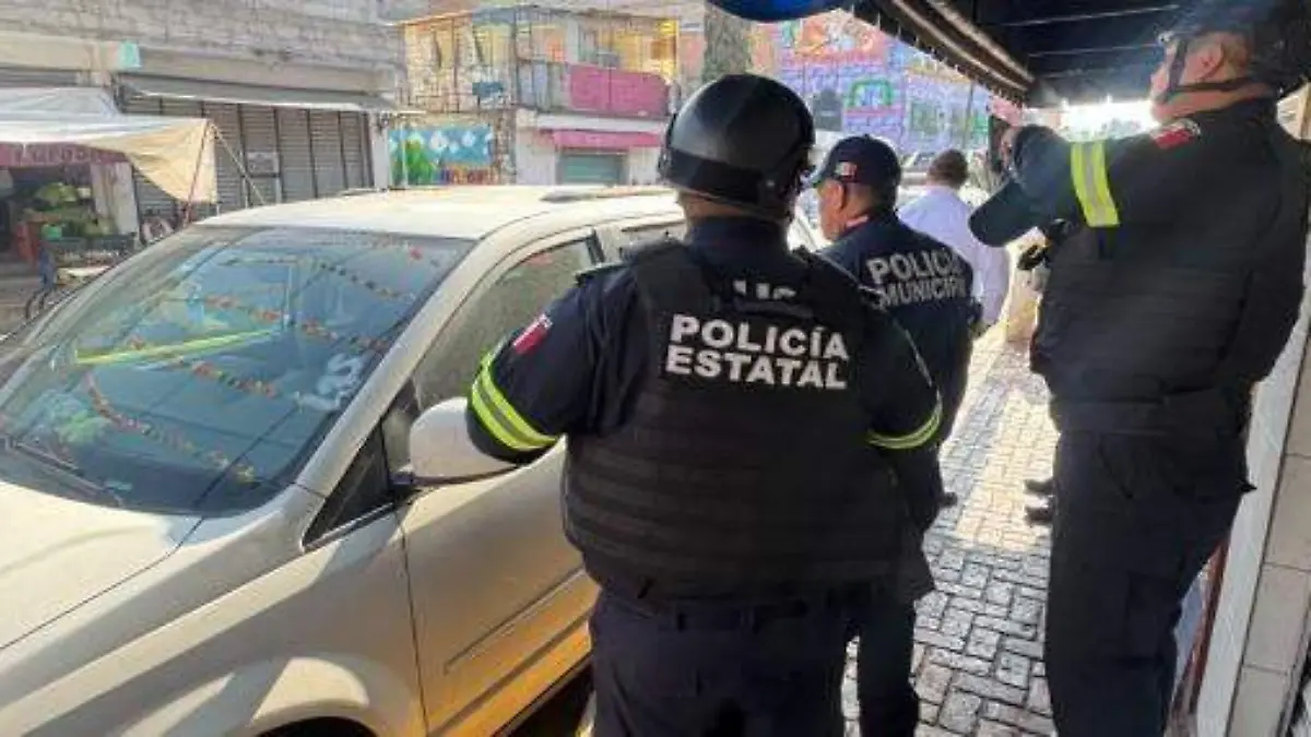 director asesinado en Tlalnepantla