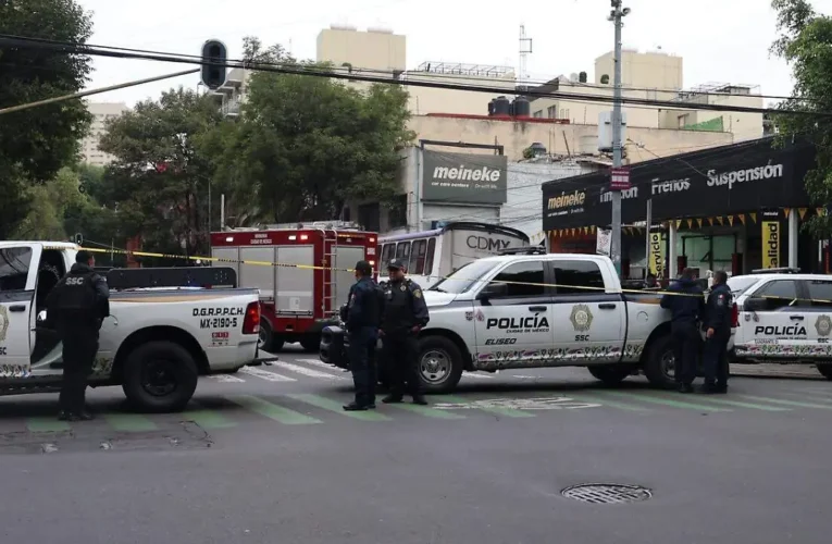 Suman siete ejecuciones en la alcaldía Cuauhtémoc ligadas a disputas internas de La Unión Tepito