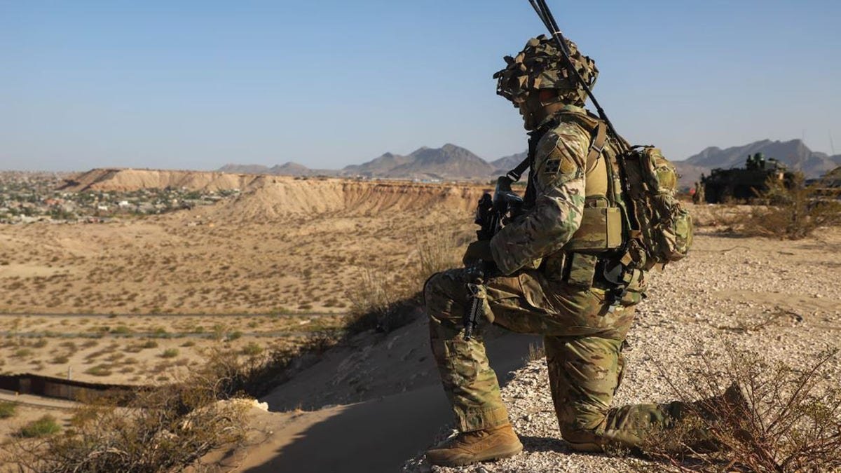 ejército estadounidense drones cárteles