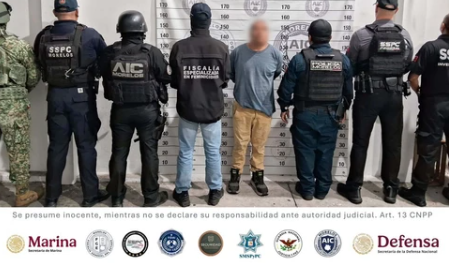¡“El Trompas” habría atacado antes! Sheinbaum señala posibles crímenes similares tras feminicidio de Claudia