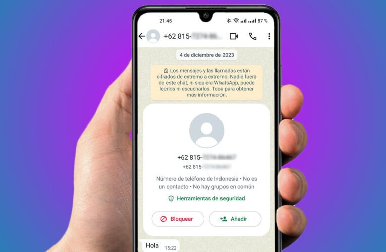 Alertan por nueva modalidad de extorsión mediante fotografías enviadas por desconocidos en WhatsApp