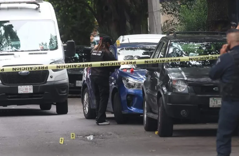Asesinan a balazos a un hombre al llegar a su casa en Portales Norte; hay un detenido