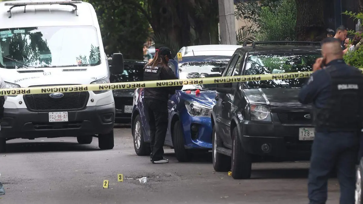 homicidio en Portales Norte