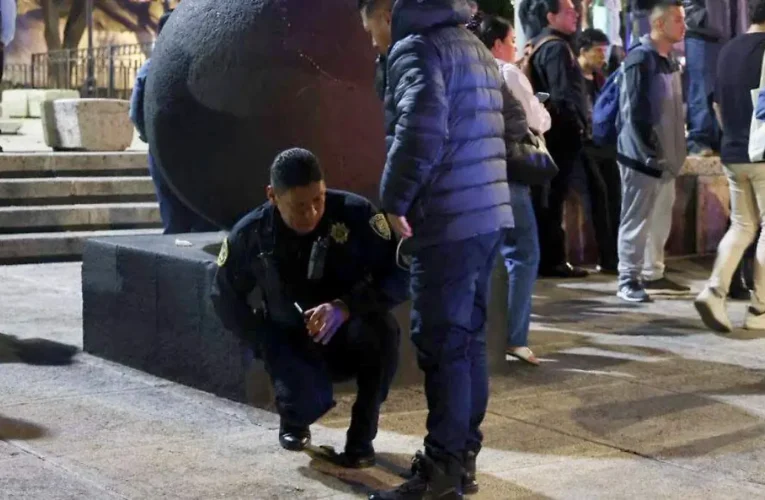 ¡Siniestro modus operandi! Regresó a fotografiar el cuerpo tras ejecución en el Metro Hidalgo