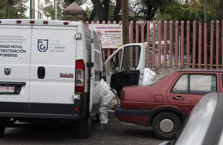 Identifican a “El Frijol” como presunto asesino de hombre baleado en frontón de Azcapotzalco