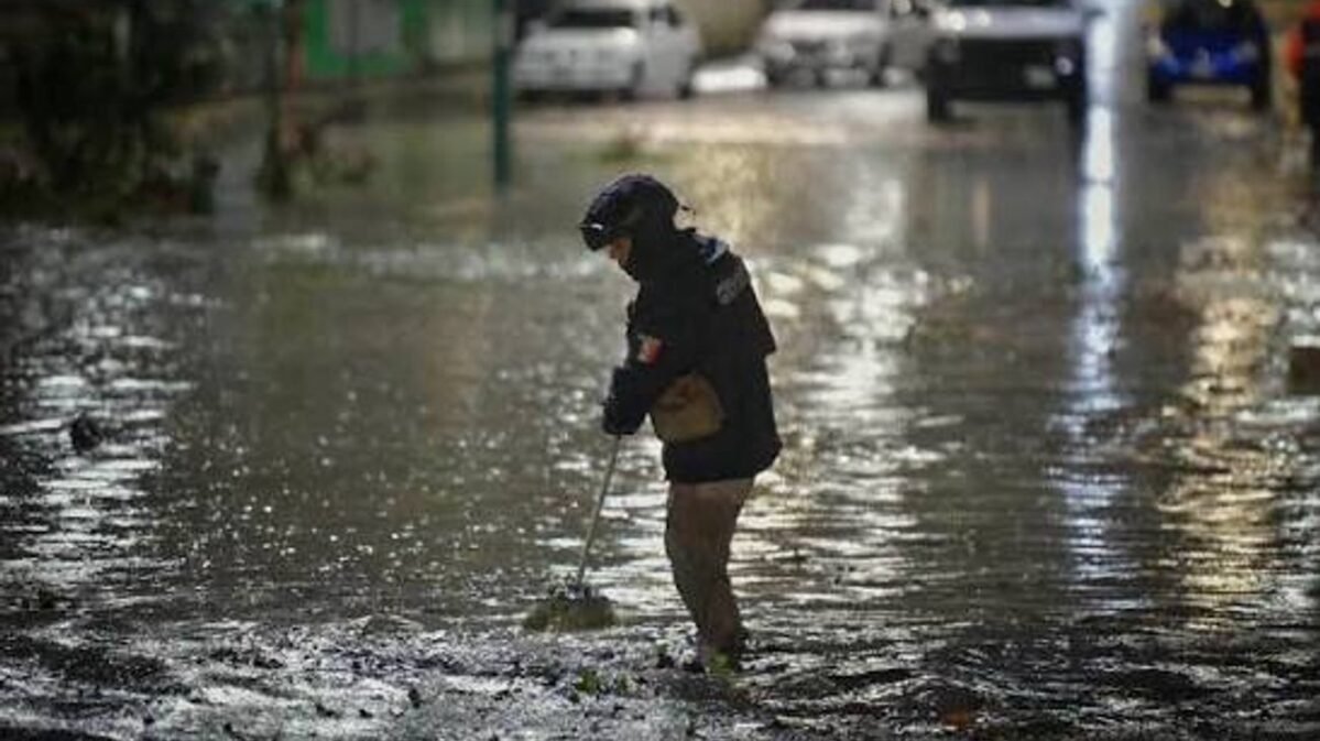 lluvias en Xalapa