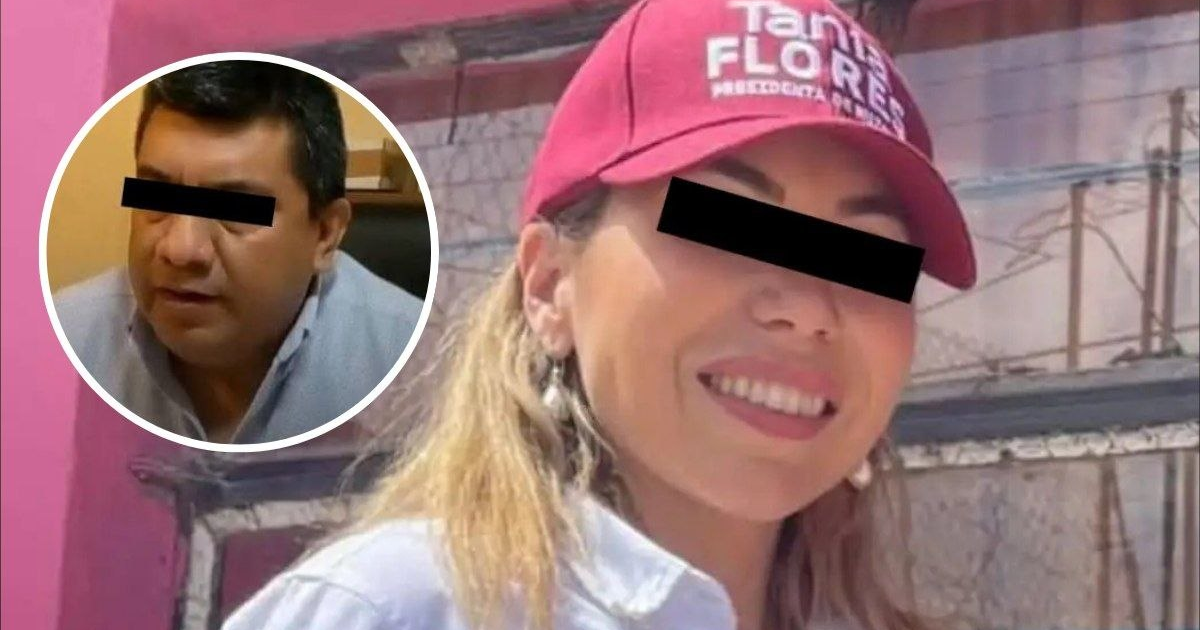 medida cautelar a Tania Flores