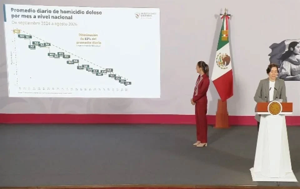 mínimo en doce años