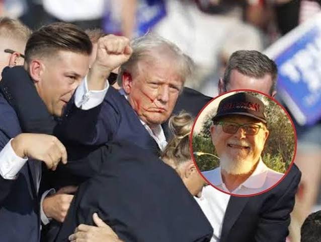 Muere James Copenhaver, ciudadano herido durante el intento de asesinato a Trump en 2024