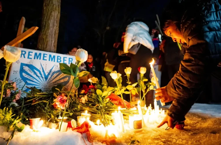 Multitudinarias protestas en Minneapolis exigen la salida de ICE tras operativo fatal
