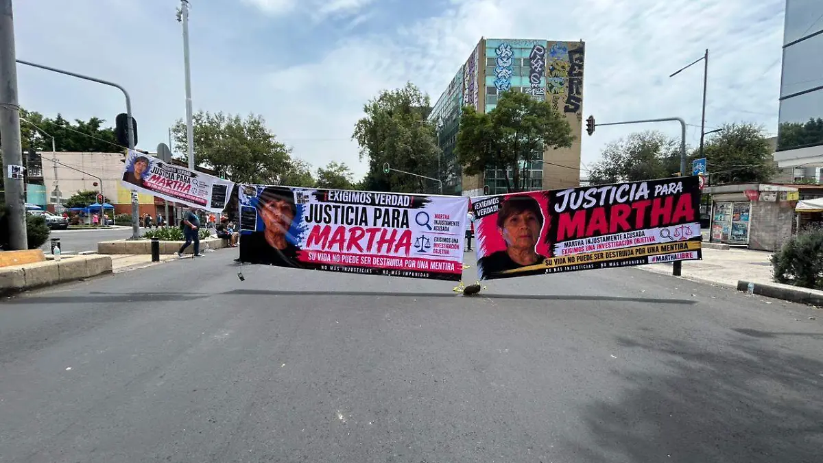mujer de 76 años en la colonia Morelos