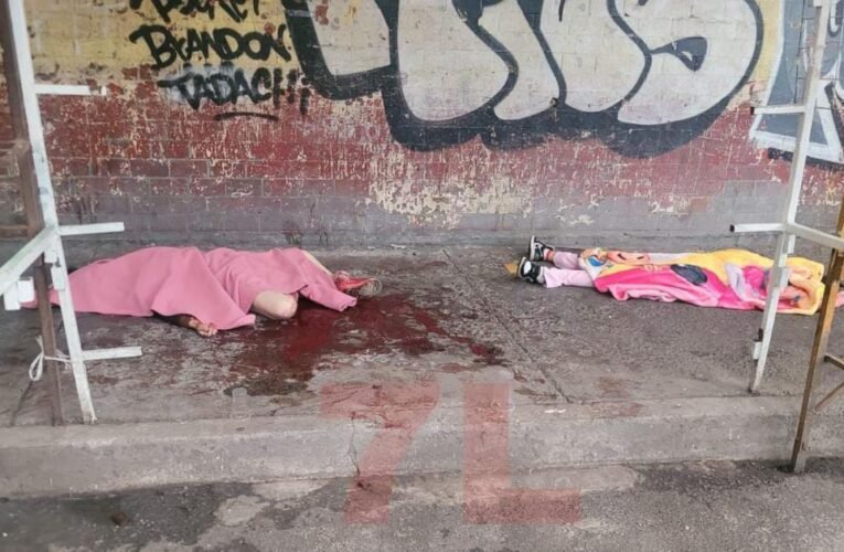 Investigan el caso de dos jóvenes acribilladas en la colonia Morelos durante los festejos patrios