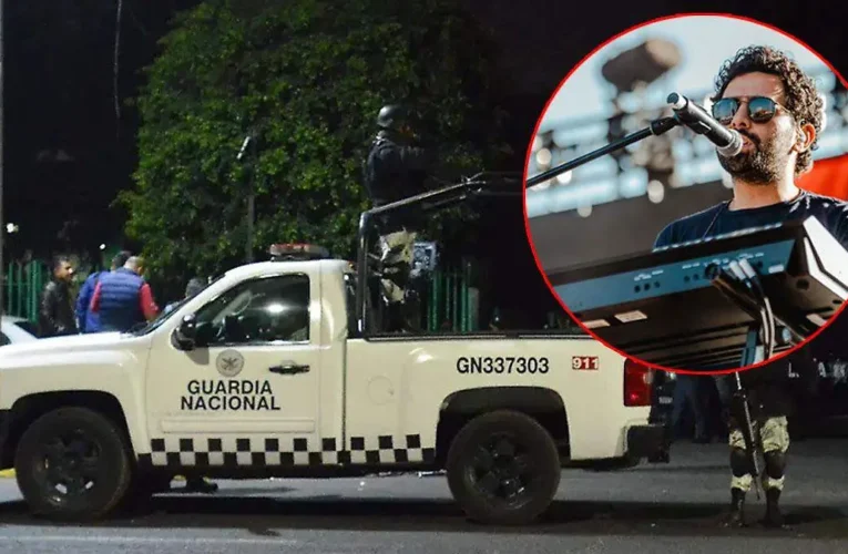 ¿Qué ocurrió en Zona Esmeralda Atizapán con el integrante de Camilo Séptimo y sus familiares?