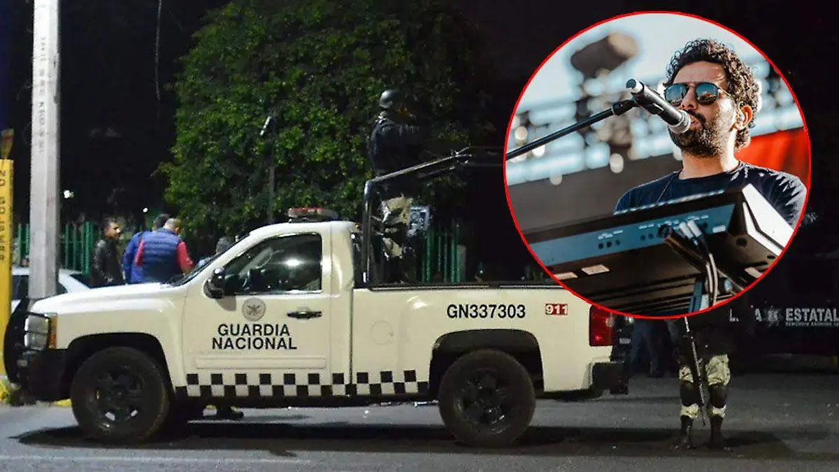 multihomicidio en Zona Esmeralda Atizapán