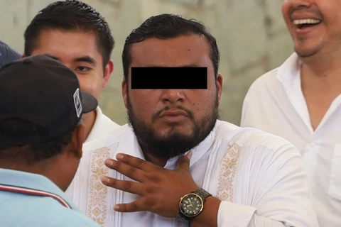 ¡Detienen al alcalde de Juchitán! Lo investigan por presunta extorsión agravada