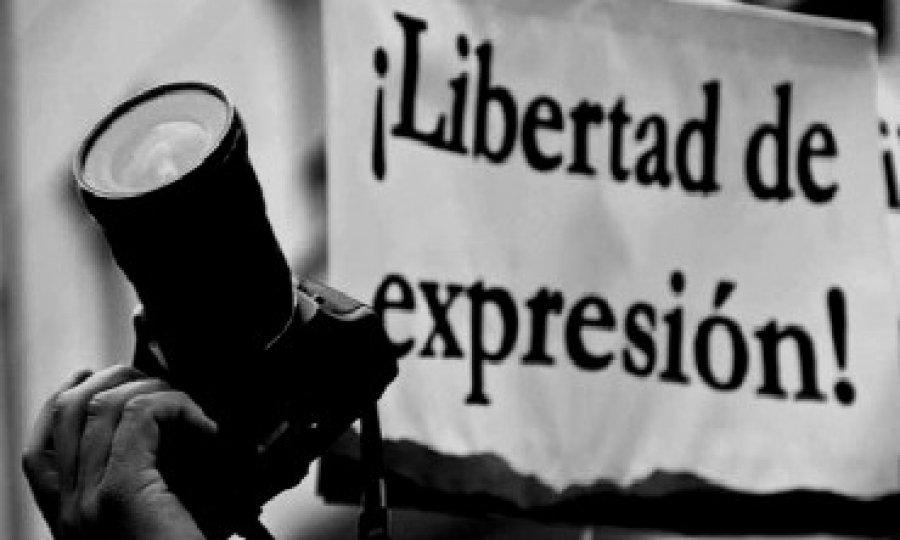 periodistas y defensores
