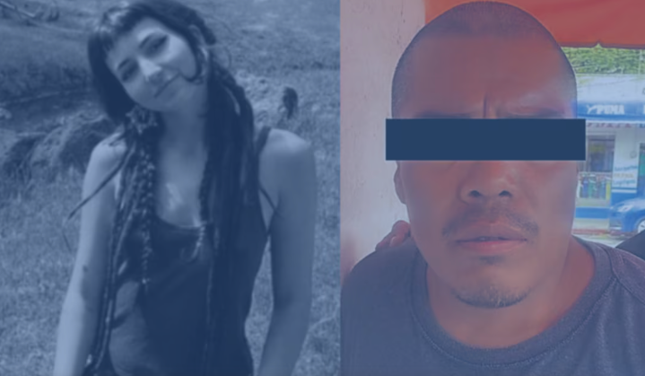 ¡Se rapó para esconderse! Así cayó “El Trompas”, presunto feminicida de Claudia Tacoronte