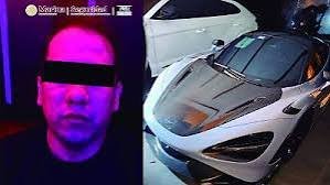 Cae “El Amarillo” presunto cabecilla del grupo criminal Los Rusos en Puebla