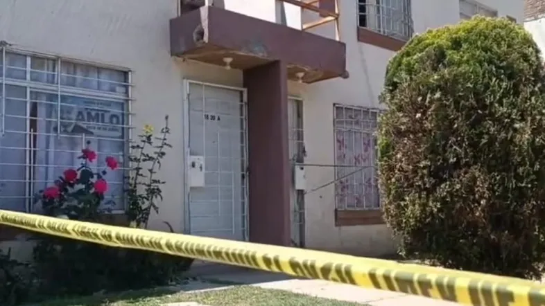 restitución de casa a hija de Doña Carlota