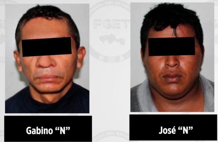 Dictan 50 años de prisión a dos hombres por secuestro agravado en Tabasco