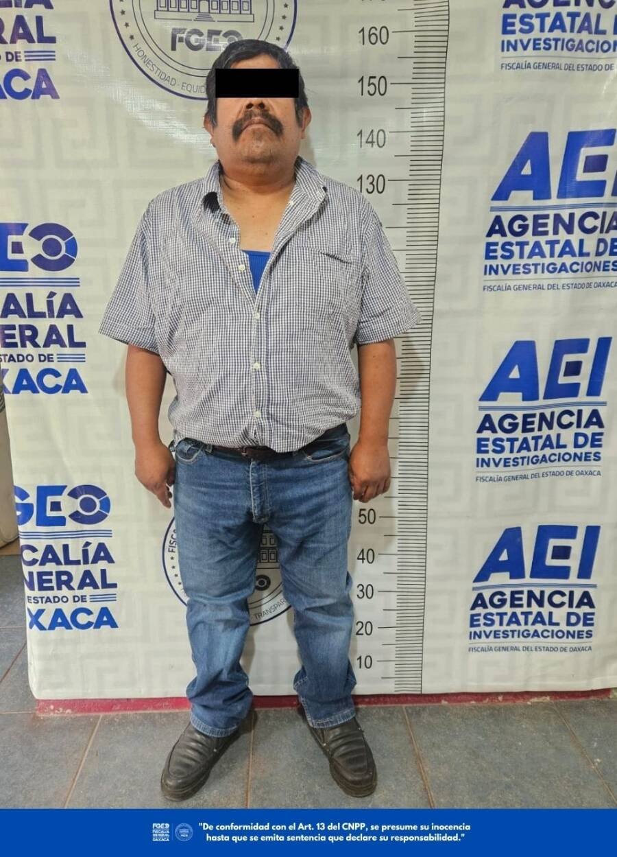 violación equiparada en Oaxaca