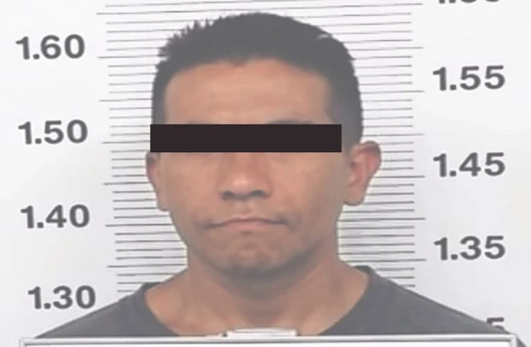 ¡Salió por las tortillas y encontró la muerte! Acribillan a sujeto al abrir su puerta