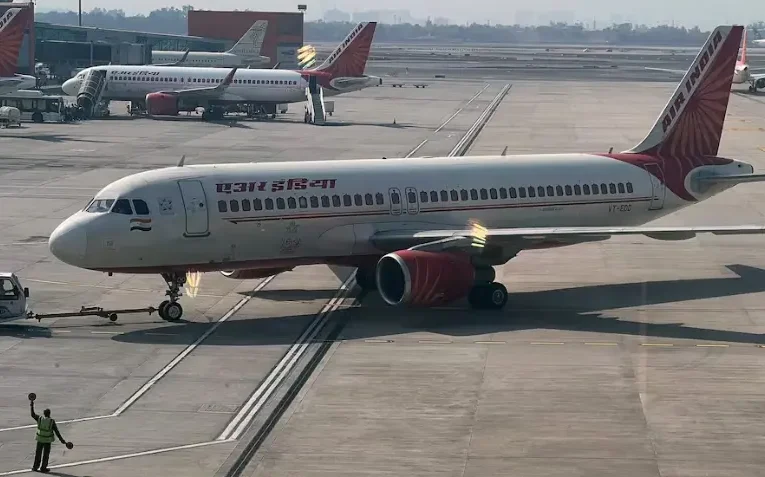 Air India desvía un vuelo a Jaipur tras una alerta de posible secuestro