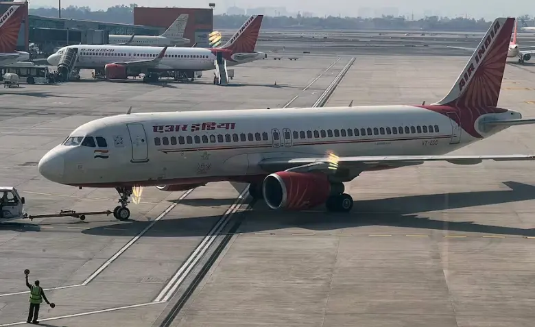 Air India alerta secuestro
