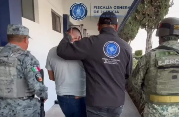 ¿Fin de su reinado criminal? Cae el Cara de Cochi con armas y droga en Valle de Bravo