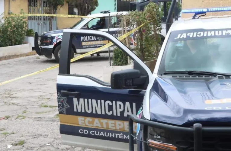 ¡Tragedia familiar en el taller! Matan a tiros a padre e hijo mecánicos tras bronca por un coche en Ecatepec