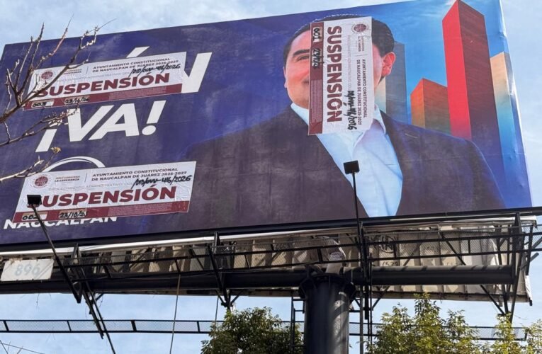“Gobernar bien no da permiso para tapar a quien piensa distinto”: Iván Rodríguez tras suspensión de su espectacular en Naucalpan