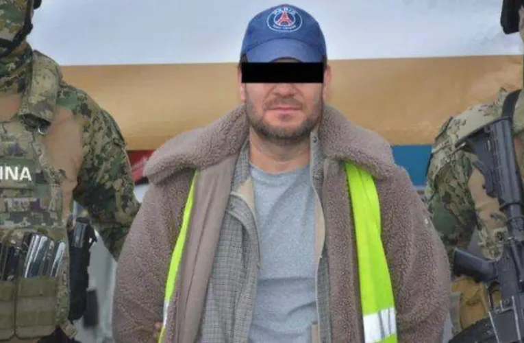 ¡Se queda en el Altiplano! Capitán Sol queda en prisión preventiva por millonaria red de huachicol fiscal