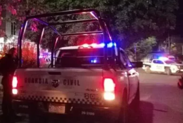 ¡Le disparan en el cuello durante asalto en Morelia! Joven queda herido y delincuentes escapan