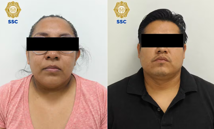 ¡SE DABAN LA GRAN VIDA CON DINERO AJENO! CAE PAREJA DE PRESUNTOS DEFRAUDADORES