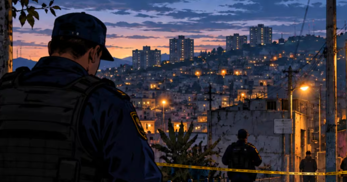 ¡DESPERTARON ENTRE BALAZOS! VECINOS HALLAN A HOMBRE MUERTO EN IZTAPALAPA