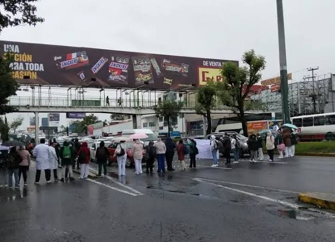 Megamarcha del IMSS en CDMX hoy: calles cerradas, ruta y alternativas viales este 13 de octubre