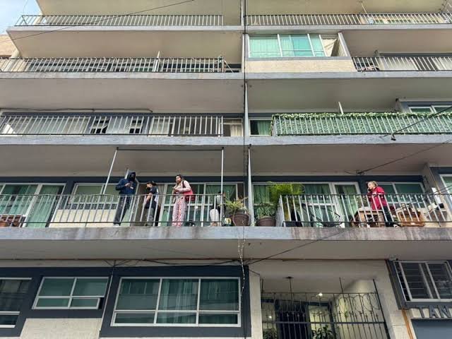 Despojo en la Narvarte: Silvia denuncia que perdió su vivienda tras casi 30 años de vivir ahí