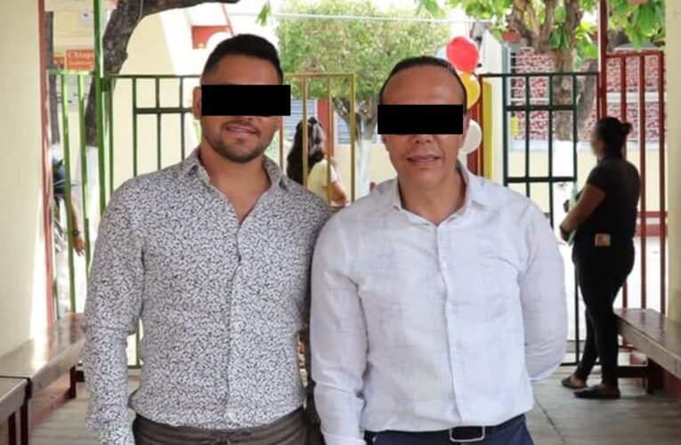 FGE captura en Suchiapa al alcalde en funciones y al ex presidente municipal
