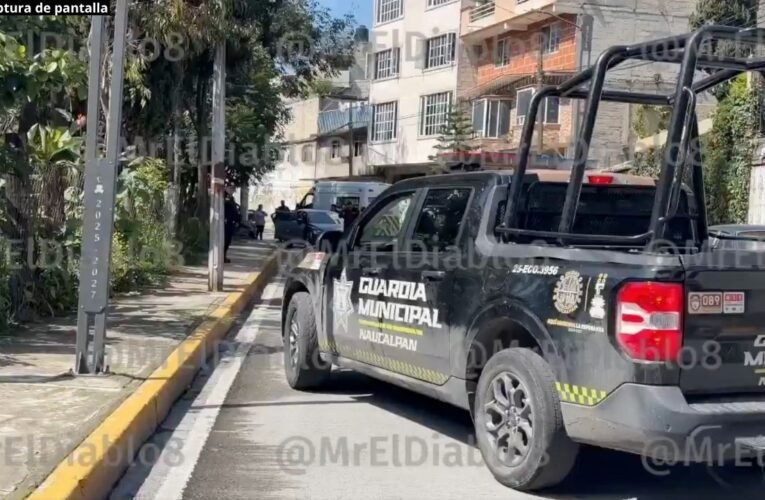 Ejecutan a mujer en Naucalpan dentro de su automóvil