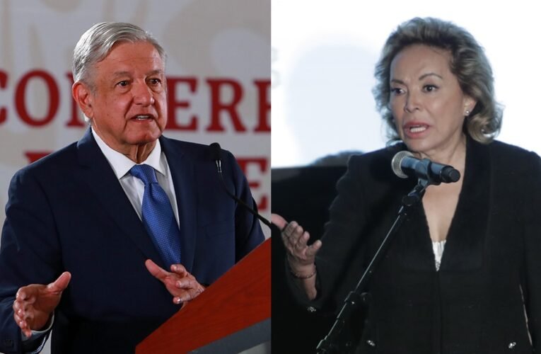 Nuevo libro de Fernando González revela el acuerdo de Elba Esther con AMLO