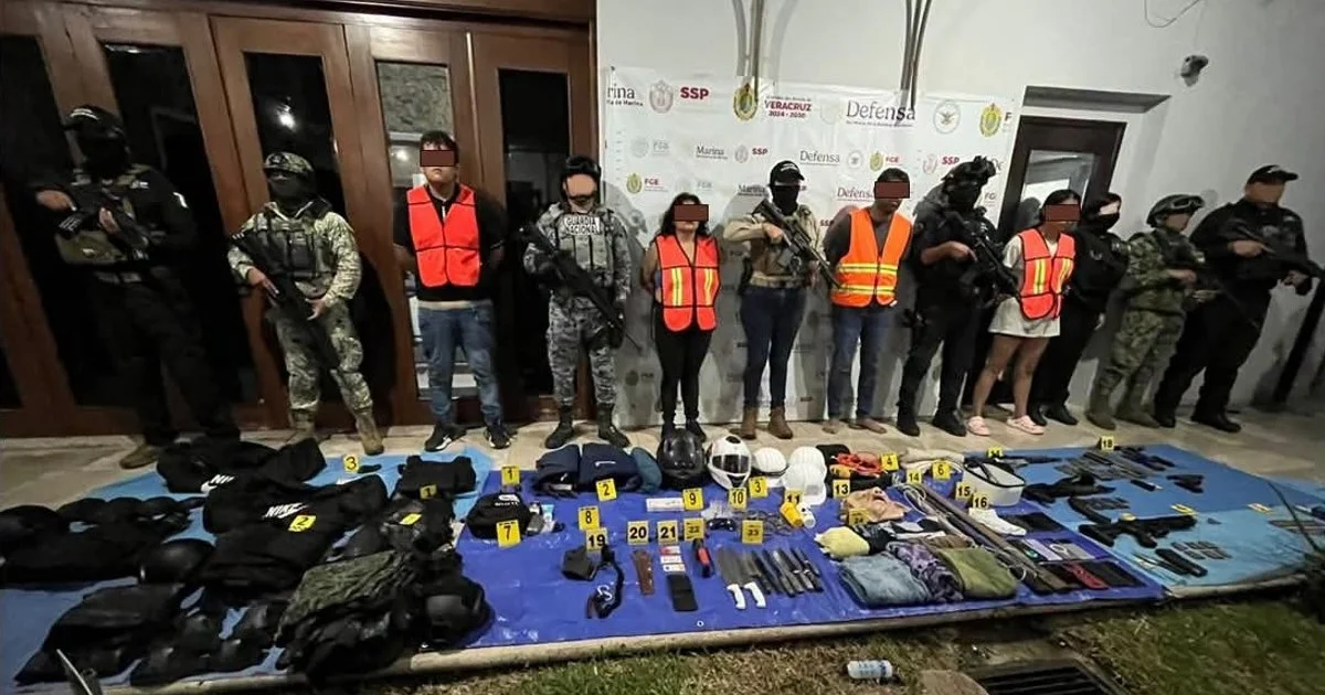 Operativo Orizaba agresor muerto