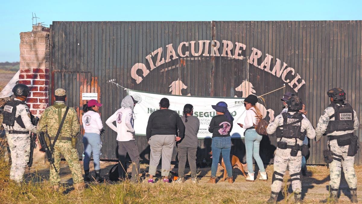 FGR personas procesadas Izaguirre
