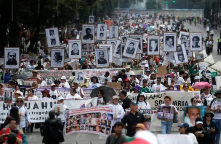 Gobierno reporta baja de 36% en feminicidios